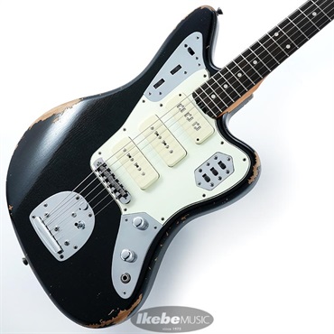 Navigator SUGIZO Signature Model N-JG SGZ Custom -JGM-(Distressed Black)[SGZ×ESP -Brilliant Year- Project]【即納可能】