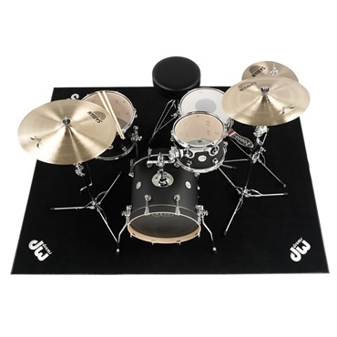 DWCPRUG2 [Drum Rug / ドラムマット]