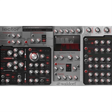 Waldorf Lector(代引不可)(オンライン納品)