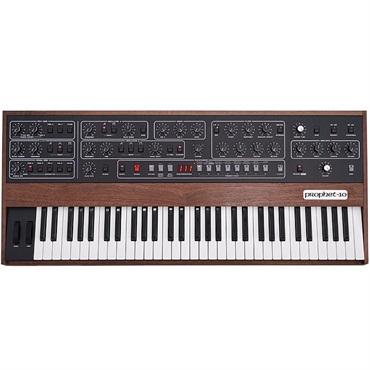SEQUENTIAL Prophet-10※配送事項要ご確認