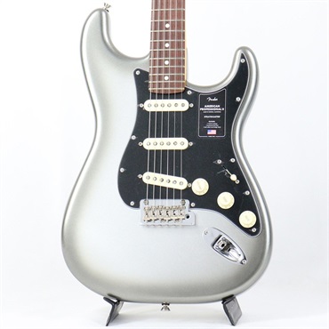Fender USA American Professional II Stratocaster (Mercury/Rosewood) 【The Spring Summer 2026 Campaign】