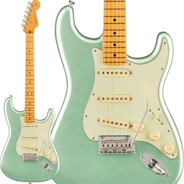 American Professional II Stratocaster (Mystic Surf Green/Maple) 【The Spring Summer 2026 Campaign】