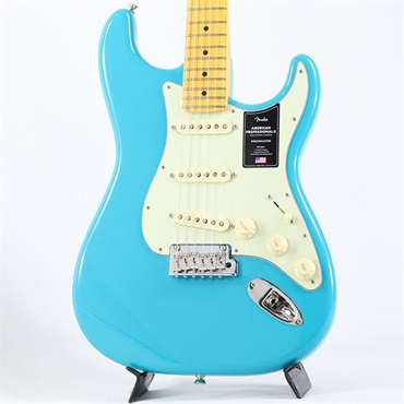 Fender USA American Professional II Stratocaster (Miami Blue/Maple) 【The Spring Summer 2026 Campaign】