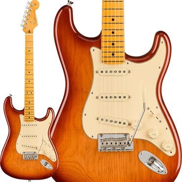 American Professional II Stratocaster (Sienna Sunburst /Maple) 【The Spring Summer 2026 Campaign】