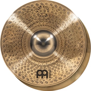 Pure Alloy Custom Medium Thin Hihats 14 [PAC14MTH]