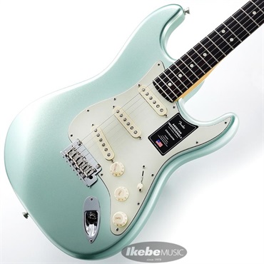 American Professional II Stratocaster (Mystic Surf Green/Rosewood) 【The Spring Summer 2026 Campaign】