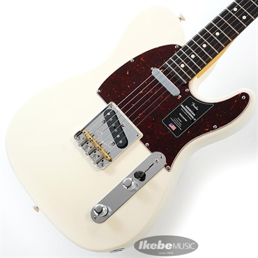 American Professional II Telecaster (Olympic White/Rosewood) 【The Spring Summer 2026 Campaign】
