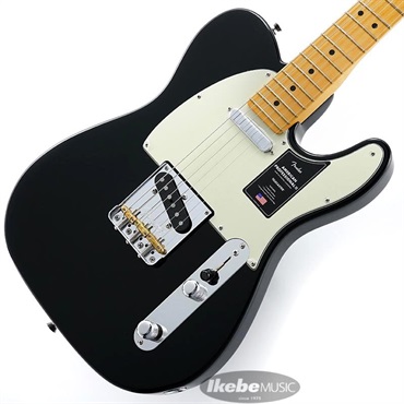 American Professional II Telecaster (Black/Maple) 【The Spring Summer 2026 Campaign】