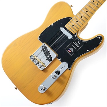 American Professional II Telecaster (Butterscotch Blonde/Maple) 【The Spring Summer 2026 Campaign】