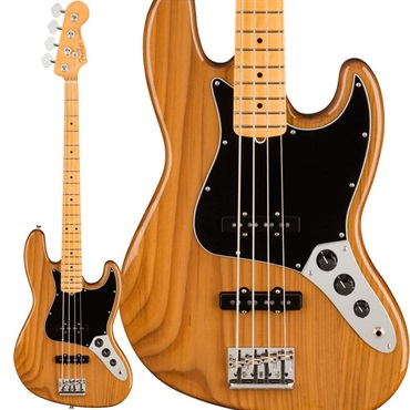 American Professional II Jazz Bass (Roasted Pine/Maple)【生産完了品】 【The Spring Summer 2026 Campaign】