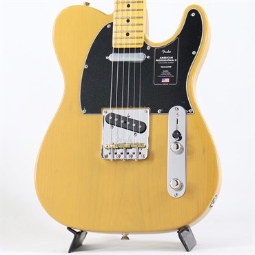 American Professional II Telecaster (Butterscotch Blonde/Maple) 【The Spring Summer 2026 Campaign】