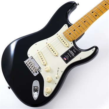 Fender USA American Professional II Stratocaster (Black/Maple) 【The Spring Summer 2026 Campaign】