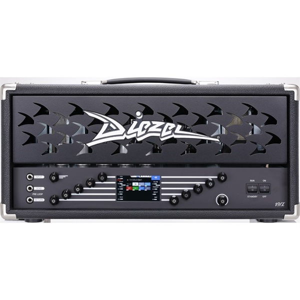 VHX [100W HEAD][EL-34]（ディーゼル）の商品画像
