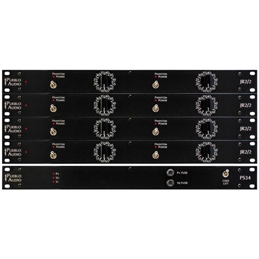JR Series Preamps (8+8 Package B) (お取り寄せ商品・納期別途ご案内)