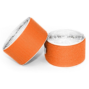 【夏先取り大特価セール】【WEB限定在庫処分セール】 HOOK LOOP LOVE/BRIGHT ORANGE [エフェクター固定用テープセット]