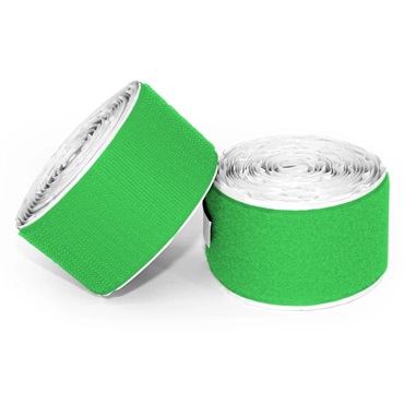 Pedal Train HOOK LOOP LOVE/BRIGHT GREEN [エフェクター固定用テープセット]