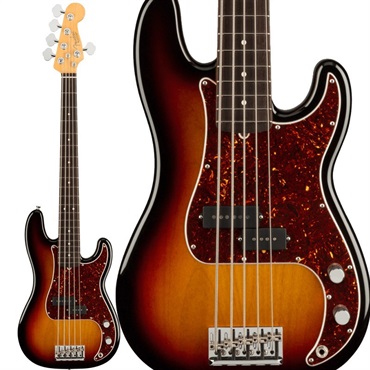 American Professional II Precision Bass V (3-Color Sunburst/Rosewood)【生産完了品】 【The Spring Summer 2026 Campaign】
