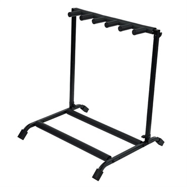 【期間限定特価!】 RI-GTR-RACK5 [5本立てマルチギタースタンド]