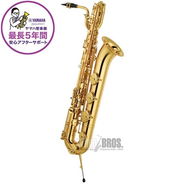 バリトンサックス ヤマハ YBS-82 【調整&セットアップ後出荷】【5年間キーバランス調整無料】