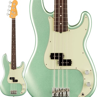 American Professional II Precision Bass (Mystic Surf Green/Rosewood)【生産完了品】 【The Spring Summer 2026 Campaign】