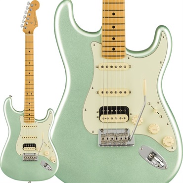American Professional II Stratocaster HSS (Mystic Surf Green/Maple) 【The Spring Summer 2026 Campaign】
