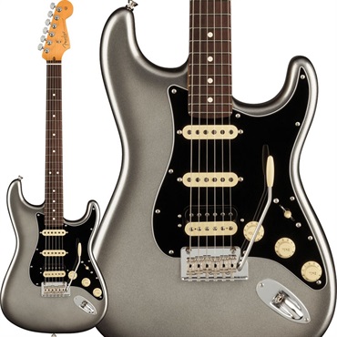 American Professional II Stratocaster HSS (Mercury/Rosewood) 【The Spring Summer 2026 Campaign】