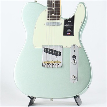 American Professional II Telecaster (Mystic Surf Green/Rosewood) 【The Spring Summer 2026 Campaign】