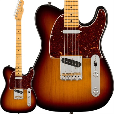 Fender USA American Professional II Telecaster (3-Color Sunburst /Maple) 【The Spring Summer 2026 Campaign】
