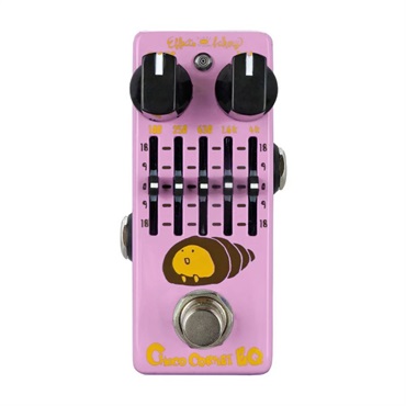 Choco Cornet EQ（エフェクツベーカリー）イコライザー
