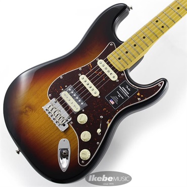American Professional II Stratocaster HSS (3-Color Sunburst /Maple) 【The Spring Summer 2026 Campaign】