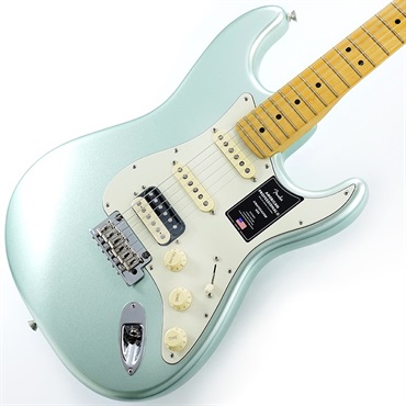 American Professional II Stratocaster HSS (Mystic Surf Green /Maple) 【The Spring Summer 2026 Campaign】