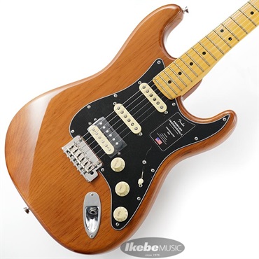 Fender USA American Professional II Stratocaster HSS (Roasted Pine /Maple) 【The Spring Summer 2026 Campaign】