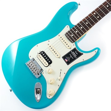 Fender USA American Professional II Stratocaster HSS (Miami Blue / Rosewood) 【The Spring Summer 2026 Campaign】