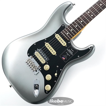 American Professional II Stratocaster HSS (Mercury / Rosewood) 【The Spring Summer 2026 Campaign】