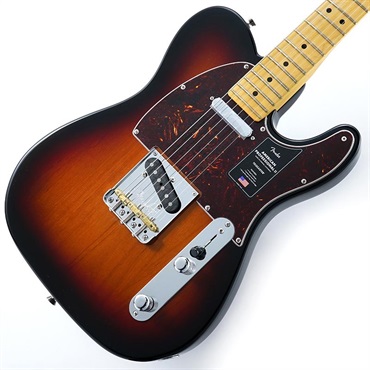 American Professional II Telecaster (3-Color Sunburst /Maple) 【The Spring Summer 2026 Campaign】
