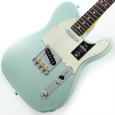 American Professional II Telecaster (Mystic Surf Green /Rosewood) 【The Spring Summer 2026 Campaign】