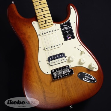 American Professional II Stratocaster HSS (Sienna Sunburst /Maple) 【The Spring Summer 2026 Campaign】