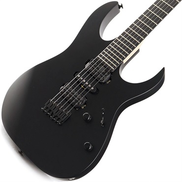 J-LINE RG6HSHFX-BKF (Black Flat)