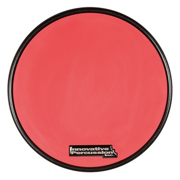 RP-1R [Red Gum Rubber Pad w/Black Rim]