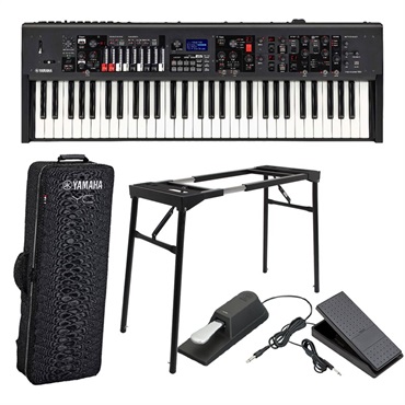 YAMAHA ヤマハ YC61 61鍵盤 ステージキーボード アクセサリーセットC 【kbdset】