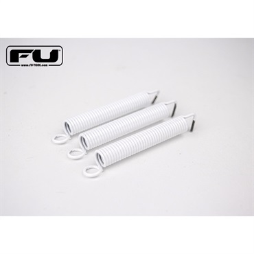 Heavy Duty Silent Springs WHITE