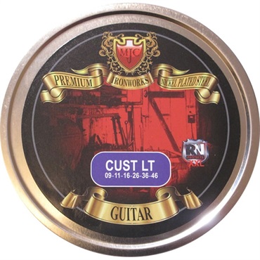 Electric Guitar Strings MJC-CUSLT0946 [エレキギター弦/09-46]