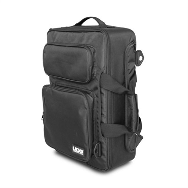 UDG U9103BL/OR Ultimate MIDIコントローラー バックパック Small 【DDJ-FLX4 / DDJ-REV1 / TRAKTOR KONTROL S2MK3等に対応するバッグ】