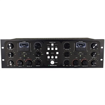 ngBusComp (Bus Compressor w/Digital Recall)(ステレオ・バスコンプレッサー)(ヂュアルモノ、ステレオ、M/S)(ウェスオーディオ)(お取り寄せ商品)