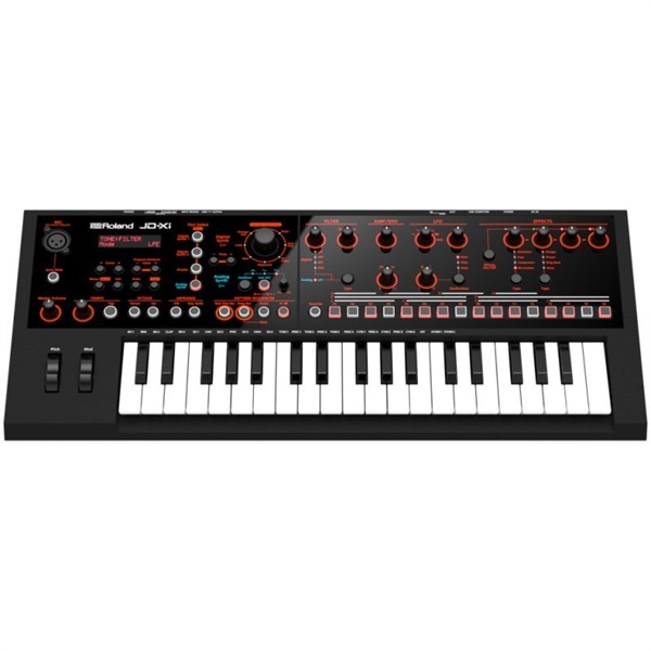 JD-Xi アナログ/デジタル クロスオーバー・シンセサイザーの商品画像