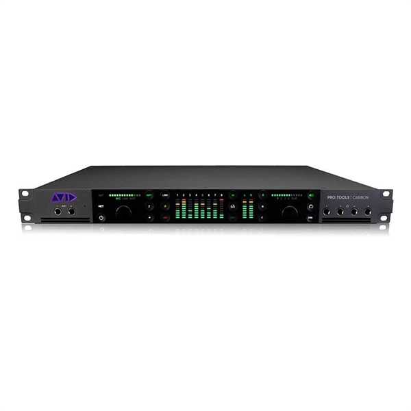 Pro Tools | Carbon(Hybrid Audio Production System)(4935-00310-00)(プロトゥールス)(カーボン)の商品画像