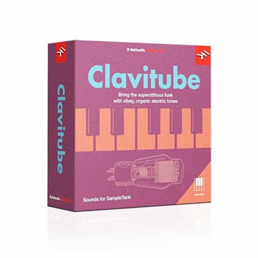 Clavitube  (代引不可)(オンライン納品)