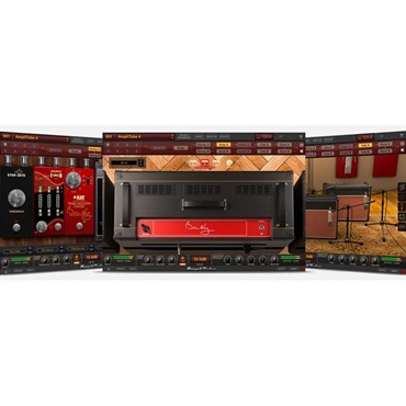 AmpliTube Brian May (代引不可)(オンライン納品)