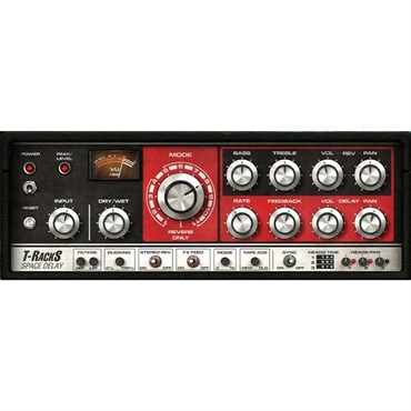 T-RackS Space Delay (代引不可)(オンライン納品)