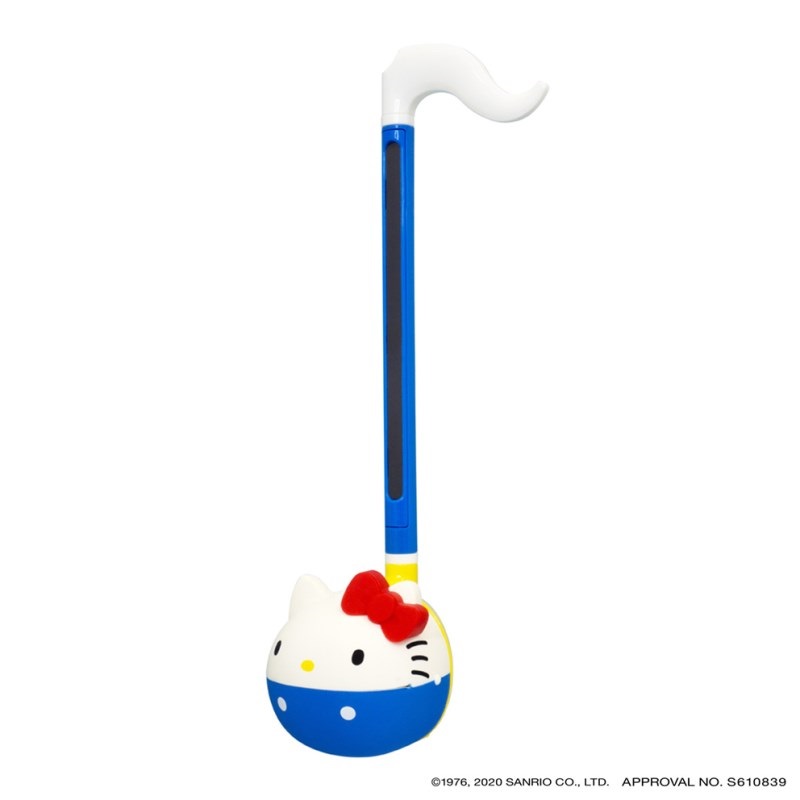 【夏先取り大特価セール】オタマトーン ハローキティ Ver. [さわってカンタン電子楽器]の商品画像